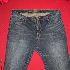 American Eagle jeans